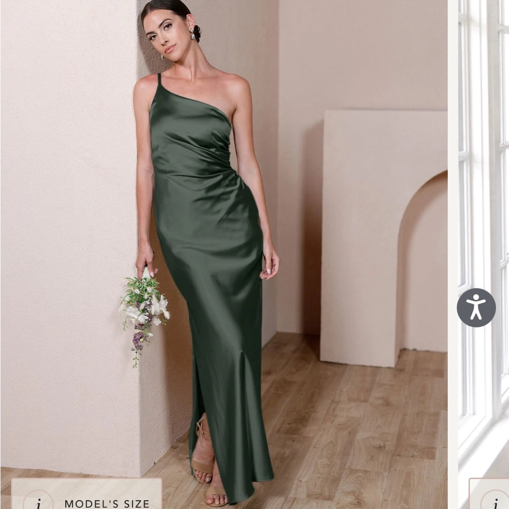 Bridesmaid/wedding guest dress
